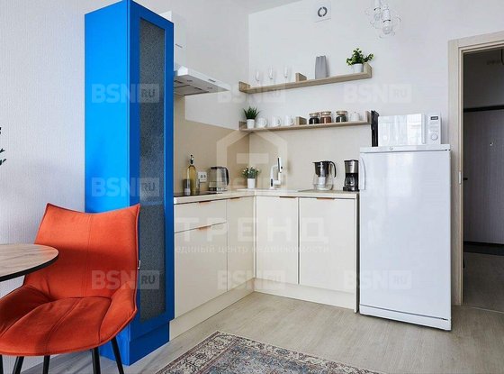 Продажа однокомнатной квартиры - Тосина улица, д.6, стр1 