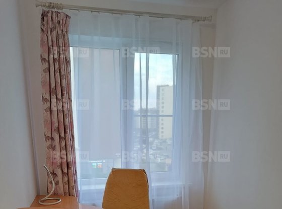 Аренда однокомнатной квартиры - Генерала Кравченко улица, д.9, корп.1 