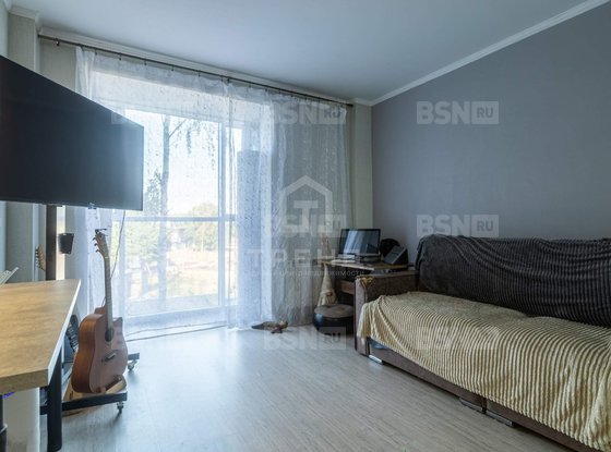 Продажа однокомнатной квартиры - Береговая улица, д.18, корп.4 
