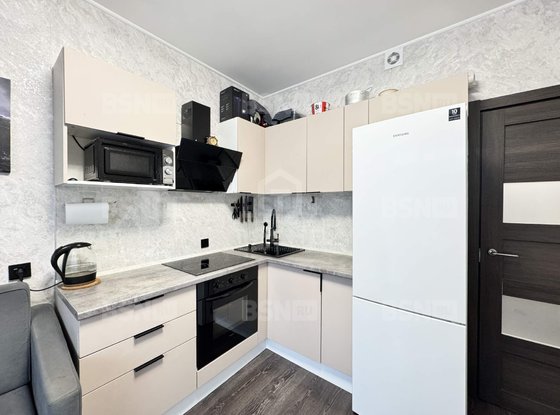 Продажа однокомнатной квартиры - Владимира Пчелинцева улица, д.4, стр1 