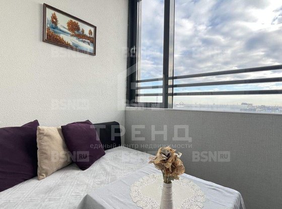 Продажа однокомнатной квартиры - Новолитовская улица, д.10 