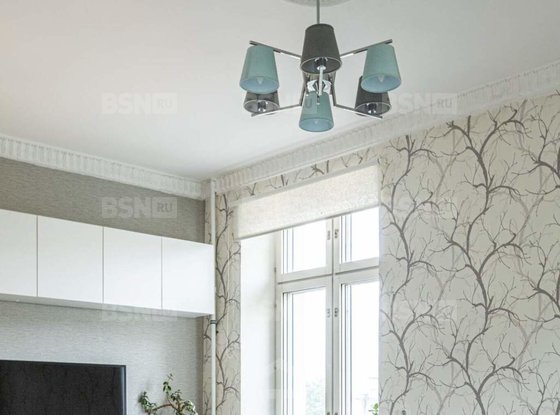 Продажа трехкомнатной квартиры - Большеохтинский проспект, д.33, корп.1 