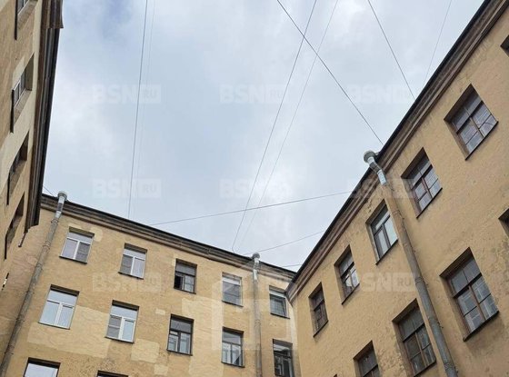 Продажа трехкомнатной квартиры - Московский проспект, д.36 