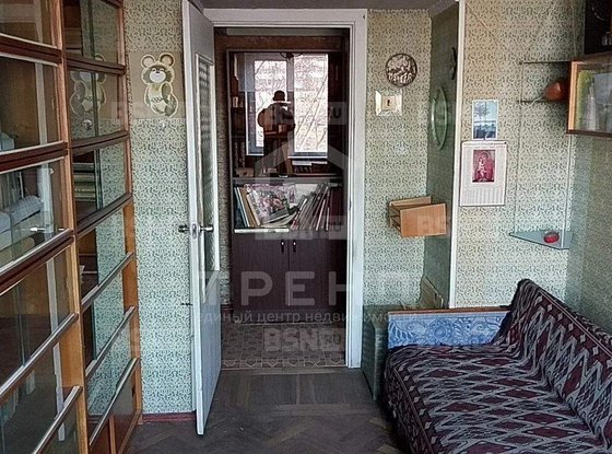 Продажа двухкомнатной квартиры - Ветеранов проспект, д.151, корп.2 