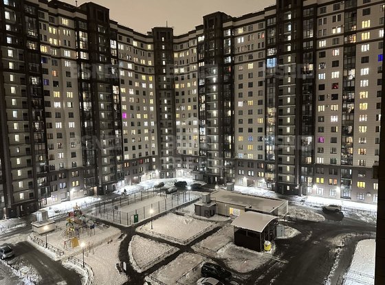 Продажа однокомнатной квартиры - Заставская улица, д.46, корп.3 