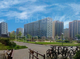 Продажа квартиры-студии - Ленинградская область, Всеволожский район, Мурино г., Ручьевский пр-кт., д.3, к.1 