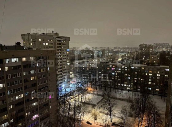 Продажа трехкомнатной квартиры - Вавиловых улица, д.7, корп.4 