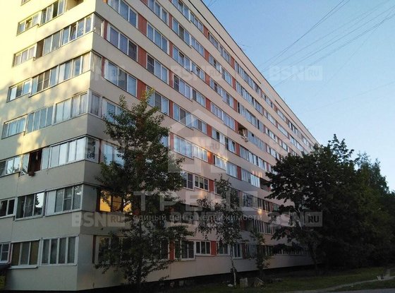 Продажа однокомнатной квартиры - Добровольцев улица, д.18 