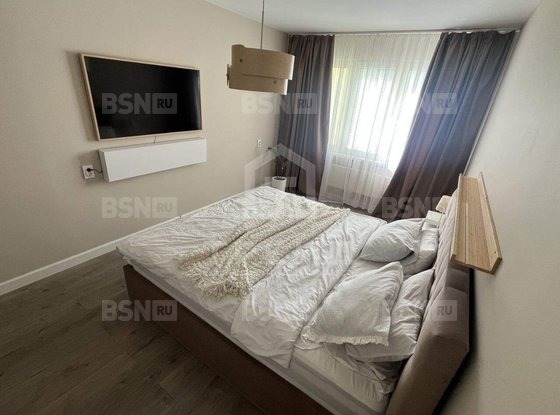 Продажа двухкомнатной квартиры - Муринская дорога, д.84 
