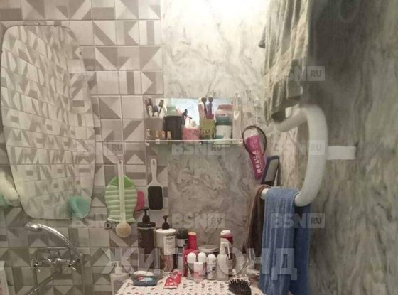 Продажа однокомнатной квартиры - Луначарского проспект, д.70, корп.1 