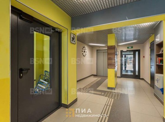 Продажа трехкомнатной квартиры - городской поселок Новоселье, Невская улица, д.1 