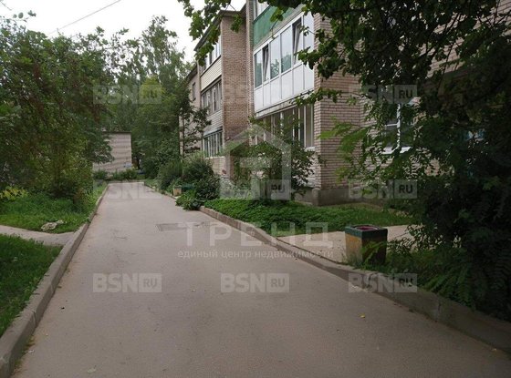 Продажа однокомнатной квартиры - деревня Лесколово, Красноборская улица, д.9 