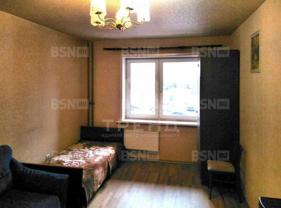 Продажа однокомнатной квартиры - Ивана Фомина улица, д.7, корп.3 