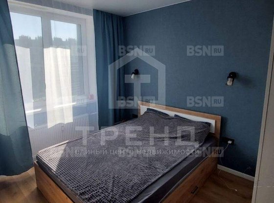 Продажа однокомнатной квартиры - Кудрово, Пражская улица, д.3 
