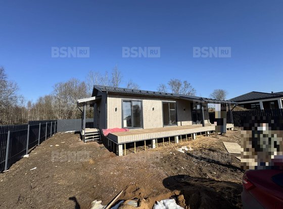 Продажа дома - деревня Нижние Осельки, Нижние Осельки д