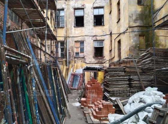 Продажа офиса - Большая Подьяческая улица, д.1, корп.3 литера А 