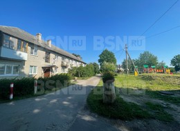 Продажа двухкомнатной квартиры - Россия, Ленинградская область, Волосовский район, Волосово г., Механизаторов ул., 10 