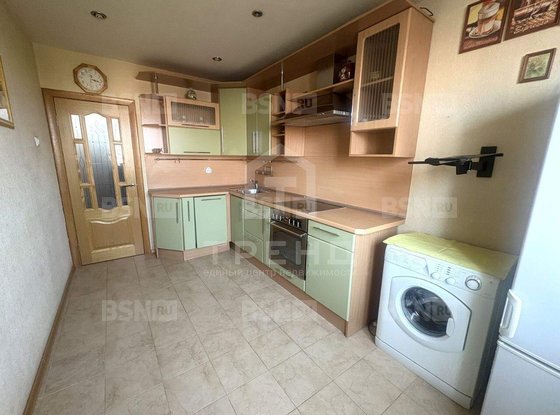 Продажа двухкомнатной квартиры - Звёздная улица, д.5, корп.1 