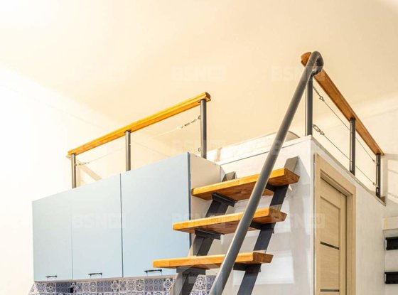 Продажа однокомнатной квартиры - Лизы Чайкиной улица, д.17 