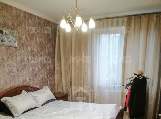 Продажа трехкомнатной квартиры - Камышовая улица, д.54, корп.1 