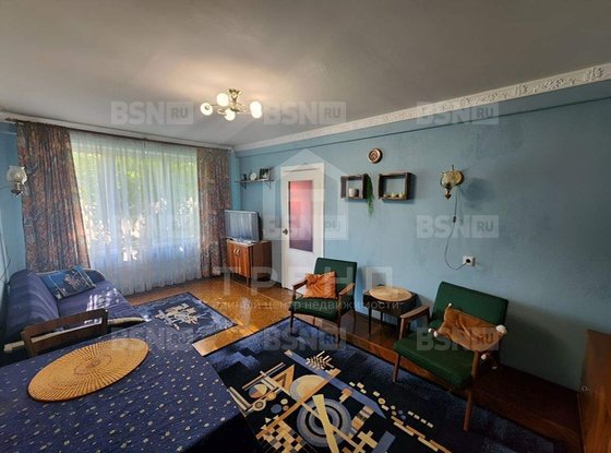 Продажа четырехкомнатной квартиры - Будапештская улица, д.23, корп.4 