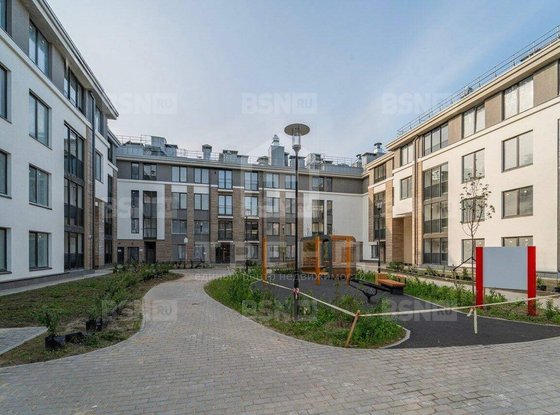 Продажа однокомнатной квартиры - поселок Стрельна, Буденного проспект, д.22 
