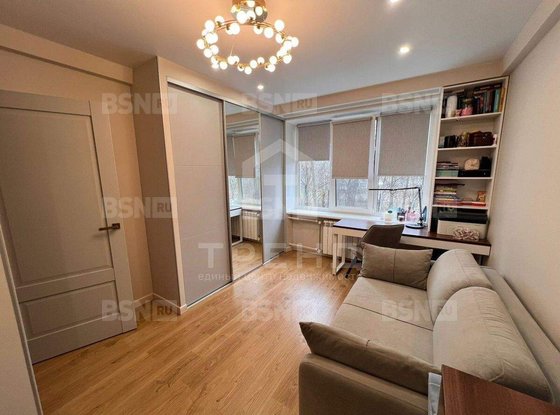 Продажа однокомнатной квартиры - Юрия Гагарина проспект, д.18, корп.1 