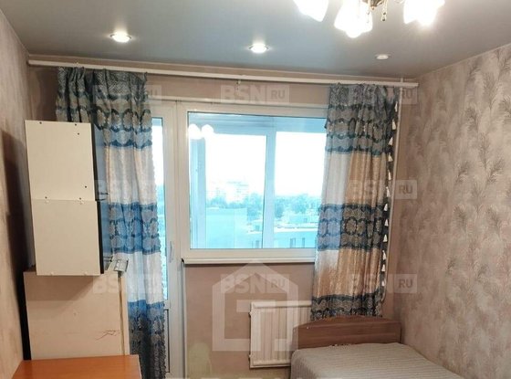 Продажа трехкомнатной квартиры - Бухарестская улица, д.78 