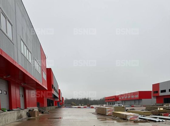 Продажа производственно-складского помещения - деревня Малое Карлино, Малое Карлино д, д.24 