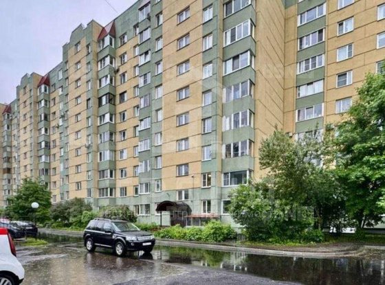 Продажа трехкомнатной квартиры - Лёни Голикова улица, д.47, корп.3 