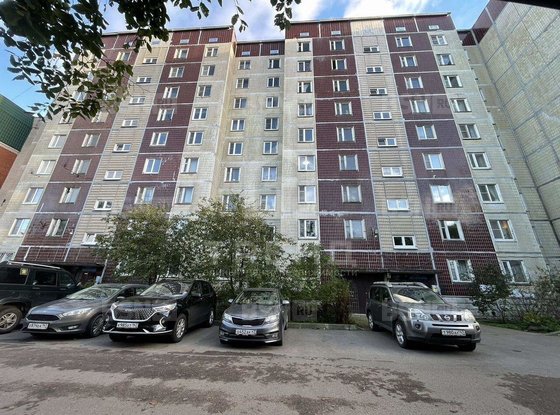 Продажа двухкомнатной квартиры - Всеволожск, Дружбы улица, д.4, корп.2 