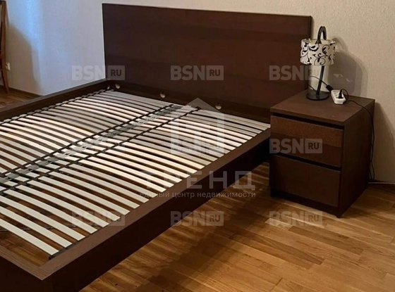 Продажа двухкомнатной квартиры - село Павлово, Быкова улица, д.17 