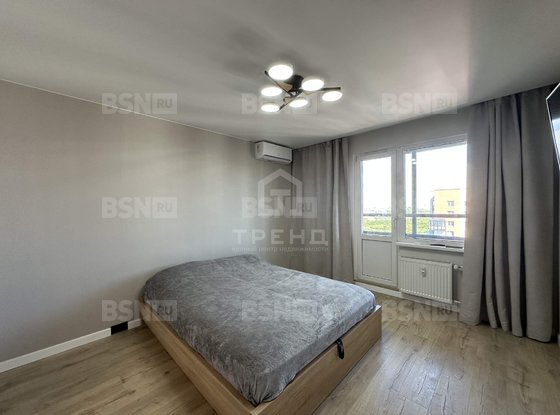 Продажа однокомнатной квартиры - Маршала Казакова улица, д.84, корп.1 