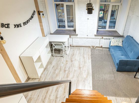 Продажа однокомнатной квартиры - Лизы Чайкиной улица, д.17 