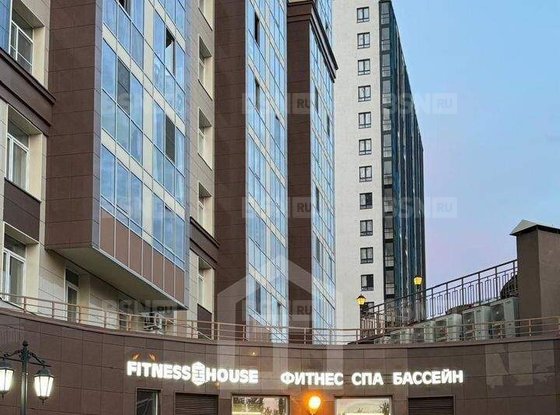 Продажа трехкомнатной квартиры - Маршала Блюхера проспект, д.9, корп.2 