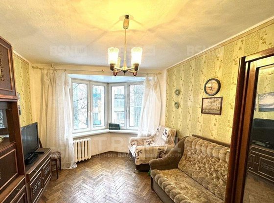 Продажа однокомнатной квартиры - Краснодонская улица, д.19 