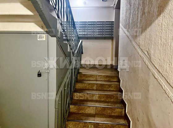 Продажа однокомнатной квартиры - Маршала Блюхера проспект, д.67, корп.1 