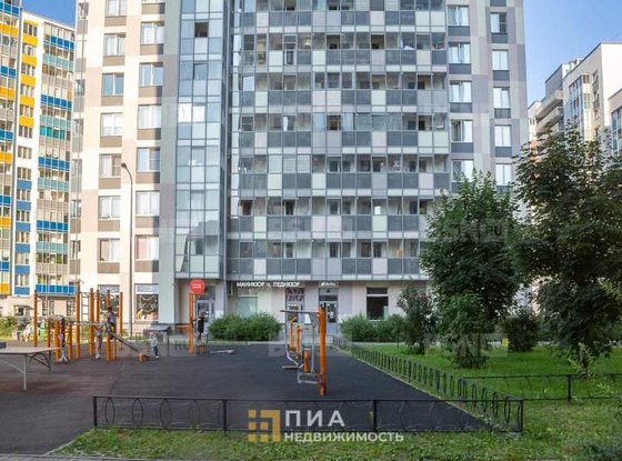 Продажа однокомнатной квартиры - Кудрово, Столичная улица, д.11, корп.3 