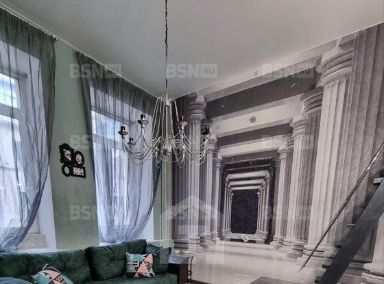 Продажа однокомнатной квартиры - Лиговский проспект, д.63 