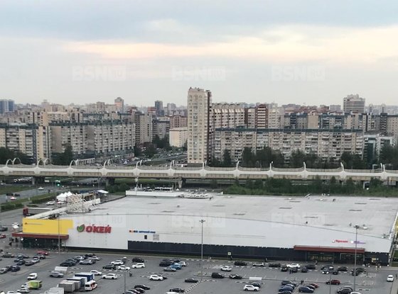 Аренда двухкомнатной квартиры - Яхтенная улица, д.32, корп.2 