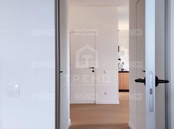 Продажа двухкомнатной квартиры - Двинская улица, д.6 