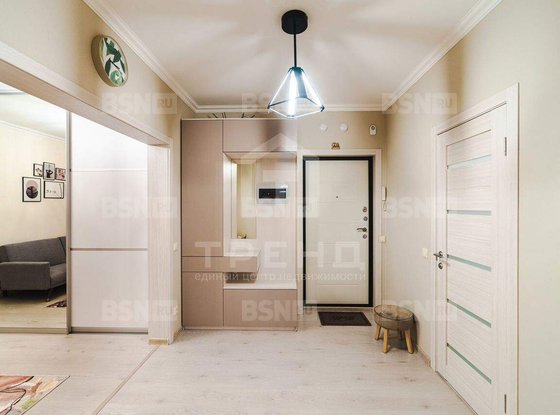 Продажа двухкомнатной квартиры - Парфёновская улица, д.9, корп.1 стр 1 