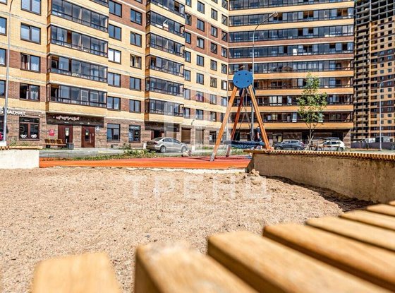Продажа однокомнатной квартиры - Русановская улица, д.18, корп.3 