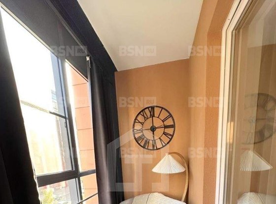 Продажа однокомнатной квартиры - Александра Матросова улица, д.8, корп.1 стр 1 