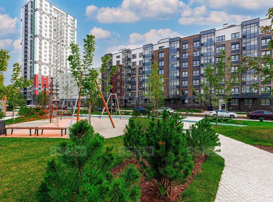 Продажа двухкомнатной квартиры в новостройке - Суздальское шоссе, д.20, корп.2 стр 1 