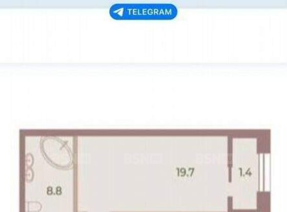 Продажа трехкомнатной квартиры - Петровский проспект, д.11, корп.2 