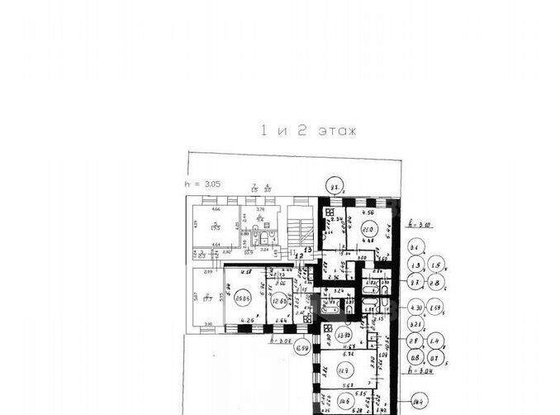 Продажа двухкомнатной квартиры - Поварской переулок, д.12 