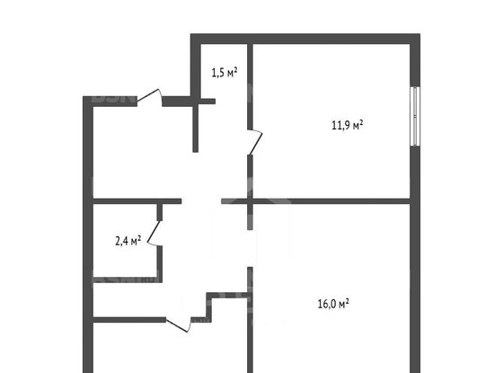 Продажа двухкомнатной квартиры - Богатырский проспект, д.29, корп.2 