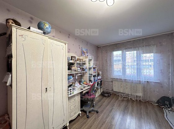 Продажа трехкомнатной квартиры - 5-й Предпортовый проезд, д.8, корп.1 