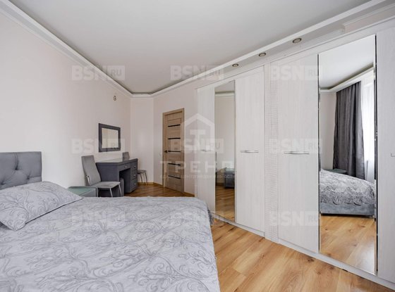 Продажа двухкомнатной квартиры - Русановская улица, д.19, корп.2 